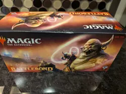 Battlebond Booster Box - open box - MTG - Magic the Gathering - Image 2