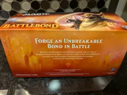 Battlebond Booster Box - open box - MTG - Magic the Gathering - Image 3