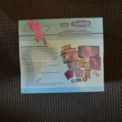 Pokemon Center Fusion Strike Elite Trainer Box 820650809941 - Image 3