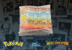 Lot x100 Pokemon Korean Mega McDonalds Factory Sealed Promo Packs SWKL17 - Image 2