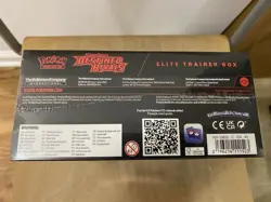 Pokemon TCG S&V Destined Rivals Elite Trainer Box ETB Brand New/FACTORY SEALED - Image 4
