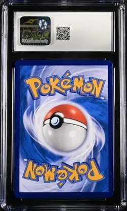 CGC10 Meowth Chinese 2025 Pokemon TCG Chinese Gem Pack Vol.3 CBB3C 0207/07 (24） - Image 2