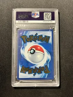 2023 Pokemon 151 Ultra Premium Collection Metal Mew Ex #205 PSA 10 - Image 2