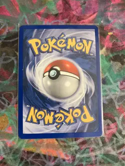 2005 Pokemon Ex Delta Species Ditto (Squirtle) 64/113 NM Yuka Morii - Image 3