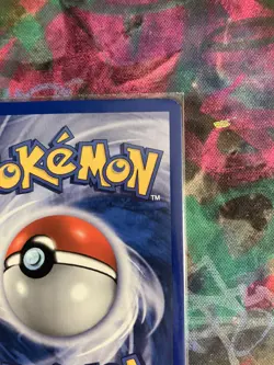 2005 Pokemon Ex Delta Species Ditto (Squirtle) 64/113 NM Yuka Morii - Image 4