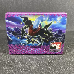 Pokemon BW Dark Explorers Prerelease Deck Box Only Darkrai, Venusaur, Scrafty - Image 2