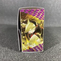 Pokemon BW Dark Explorers Prerelease Deck Box Only Darkrai, Venusaur, Scrafty - Image 3