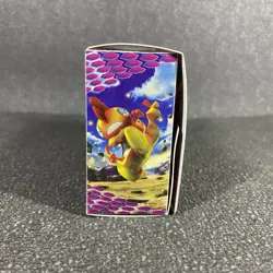 Pokemon BW Dark Explorers Prerelease Deck Box Only Darkrai, Venusaur, Scrafty - Image 5