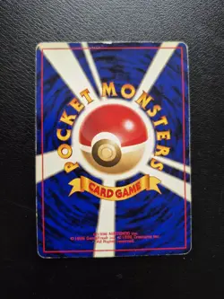 Pokemon TCG Aerodactyl Japanese Holo No.142 Mystery of the Fossil Set - Image 2