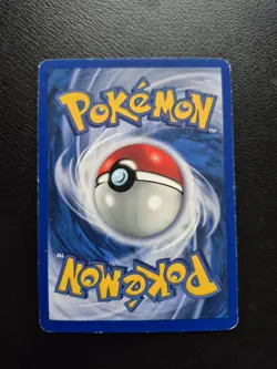 Pokemon TCG Chansey Base Set Holo Unlimited Rare Card 3/102 Vintage - Image 2