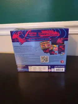 Pokemon TCG Darkness Ablaze Elite Trainer Box (ETB) - Brand New - Factory Sealed 820650106927 - Image 3