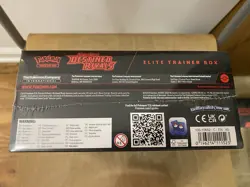 Pokemon TCG S&V Destined Rivals Elite Trainer Box ETB Brand New/FACTORY SEALED - Image 4