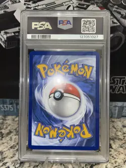 Pikachu (& Mew!) 2024 World Championship S&V Promo #190 - PSA 10 Gem Mint - Image 3