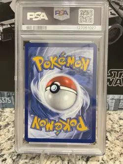 Pikachu (& Mew!) 2024 World Championship S&V Promo #190 - PSA 10 Gem Mint - Image 4