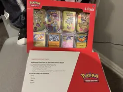 Pokemon TCG: Scarlet & Violet-151 Mini Tin (2 Boxes-sealed) - Image 5