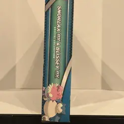 Pokemon TCG Snorlax ex and Blissey ex Special Collection Box Factory Sealed - Image 4
