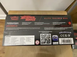 Pokemon TCG S&V Destined Rivals Elite Trainer Box ETB Brand New/FACTORY SEALED - Image 4