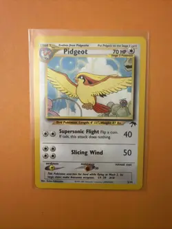 POKEMON TCG PIDGEOT 3/18 SOUTHERN ISLANDS NON HOLO!! - Image 1