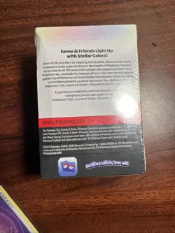 Pokemon TCG Booster Bundles Scarlet and Violet Prismatic - Image 2