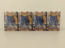 4x Pokemon TCG Astral Radiance Build & Battle Boxes Sword & Shield - Image 1