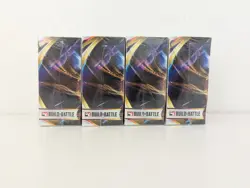 4x Pokemon TCG Astral Radiance Build & Battle Boxes Sword & Shield - Image 3