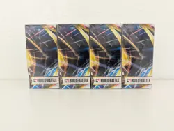 4x Pokemon TCG Astral Radiance Build & Battle Boxes Sword & Shield - Image 4