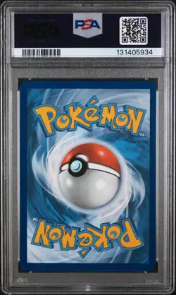 2025 POKEMON SVP EN-SV BLACK STAR PROMO #169 JOLTEON PSA 9 - Image 2