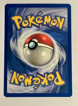 Pokemon Fossil Psyduck 53/62 - 1st Edition Non-Holo - WOTC 1999 - NEVER PLAYED - Image 2