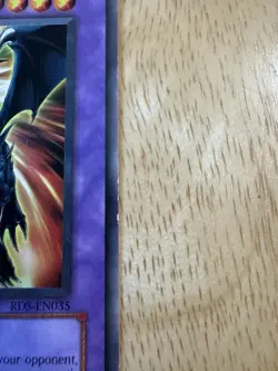 Dark Blade the Dragon Knight RDS-EN035 Rise of Destiny 1st Edition - Image 3