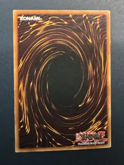 Black Illusion Ritual MRL-051 Magic Ruler 1st Edition LP - Image 2