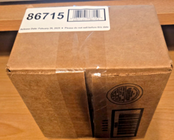 Yugioh OTS 27 Tournament Pack Sealed Case (100 packs) - Image 1