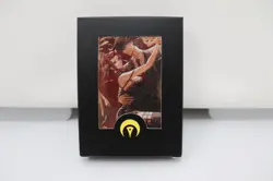 Akiza Signer x Family Mana Moon Amanda Lapalme - YUGIOH Size Sleeves Sealed X70 - Image 1