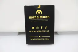 Akiza Signer x Family Mana Moon Amanda Lapalme - YUGIOH Size Sleeves Sealed X70 - Image 2