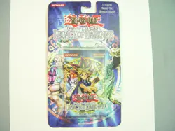 Konami YuGiOh LEGACY OF DARKNESS 1996 Factory Sealed BOOSTER BLISTER PACK - Image 2