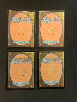Ethereal Armor x4 2FOIL [Duskmourn] Magic MTG Cards LP - Image 2