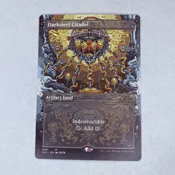 SLD Darksteel Citadel Secret Lair Drop NonFoil MTG NM - Image 1