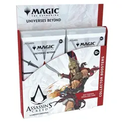 MTG: Universes Beyond- Assassin's Creed Collector's Booster - Image 1