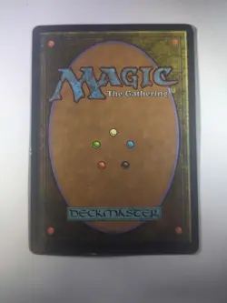 MTG - Urza's Saga TOLARIAN ACADEMY Lightly Play - Image 3