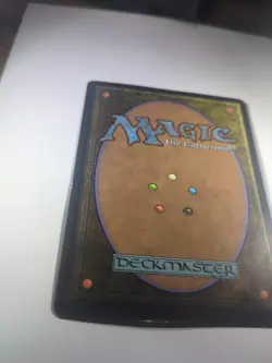 MTG - Urza's Saga TOLARIAN ACADEMY Lightly Play - Image 4