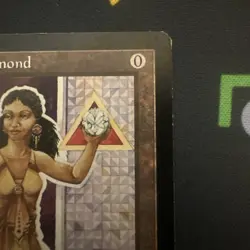 Magic MTG Mirage Lion's Eye Diamond MODERATELY PLAYED MP - Image 4