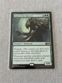 Soul of the Harvest - Welcome Deck 2016 (W16) - Image 1