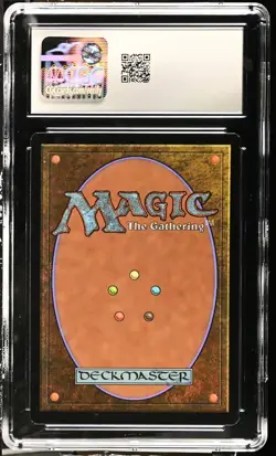 OONA, QUEEN OF THE FAE From the Vault: Legends Foil Mythic CGC 8 MTG - Image 2