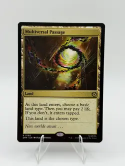 Multiversal Passage Marvel's Spider-Man Regular - Image 1