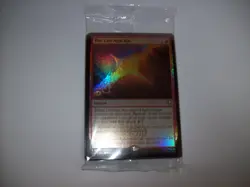 MTG Avatar The Last Airbender The Last Agni Kai Sealed Prerelease Foil Free Ship - Image 1