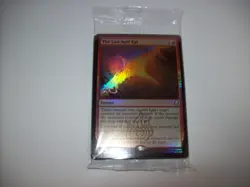 MTG Avatar The Last Airbender The Last Agni Kai Sealed Prerelease Foil Free Ship - Image 2
