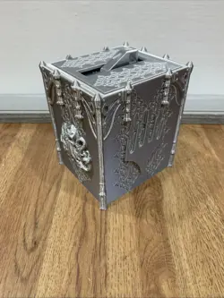 MTG Magic The Gathering 3d Printed PLA Commander Deck Box - Image 2