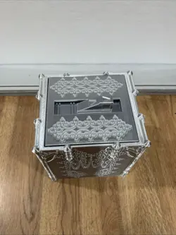 MTG Magic The Gathering 3d Printed PLA Commander Deck Box - Image 3