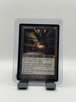 MTG, Mystic Forge 36 NM The Brothers' War: Retro Frame Artifacts Regular - Image 1