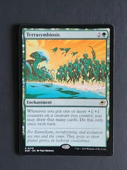 Terrasymbiosis Edge of Eternities Regular - Image 1