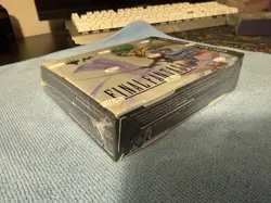 Magic: The Gathering Final Fantasy Collector Booster Display Box Sealed English - Image 3